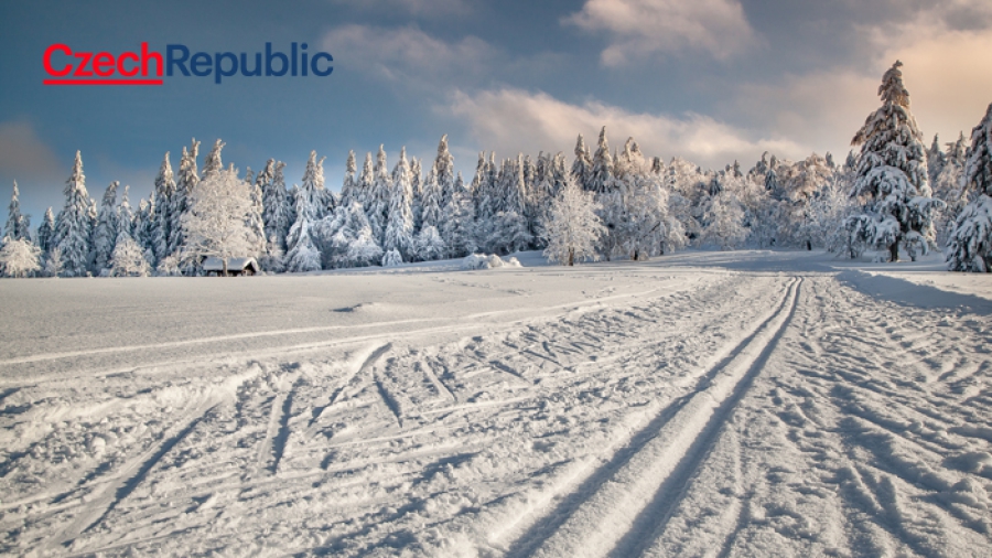 Skiën in regio Liberec